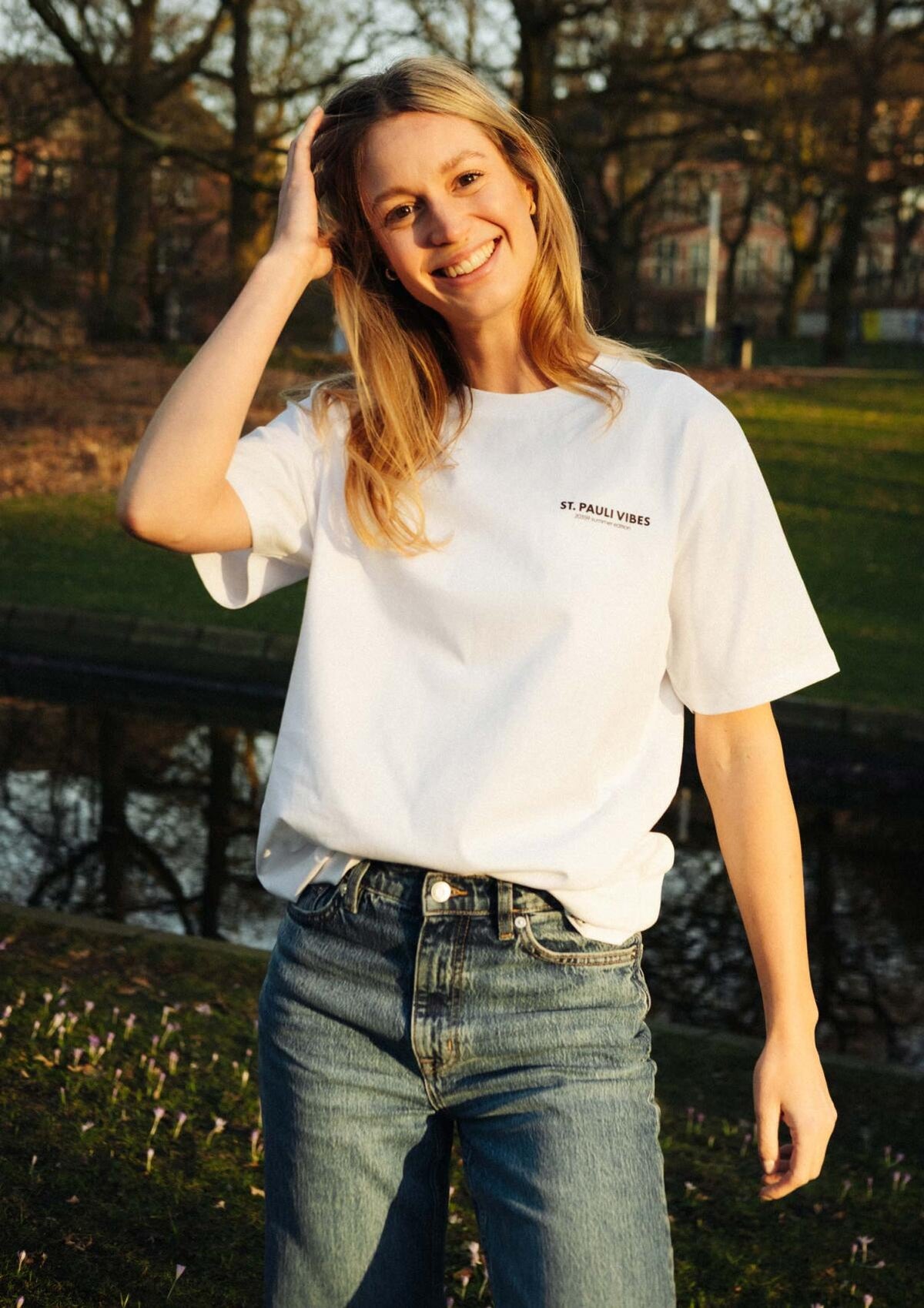 T-Shirt "SUMMER BREAK"