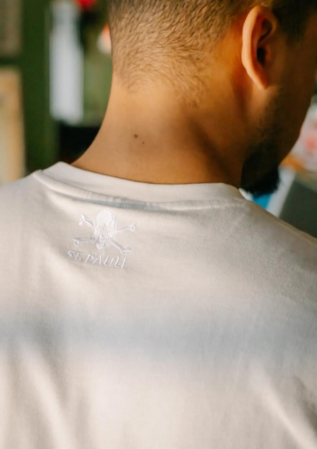 T-Shirt "St. Pauli College Club"