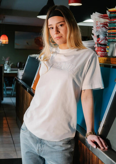 T-Shirt "St. Pauli College Club"