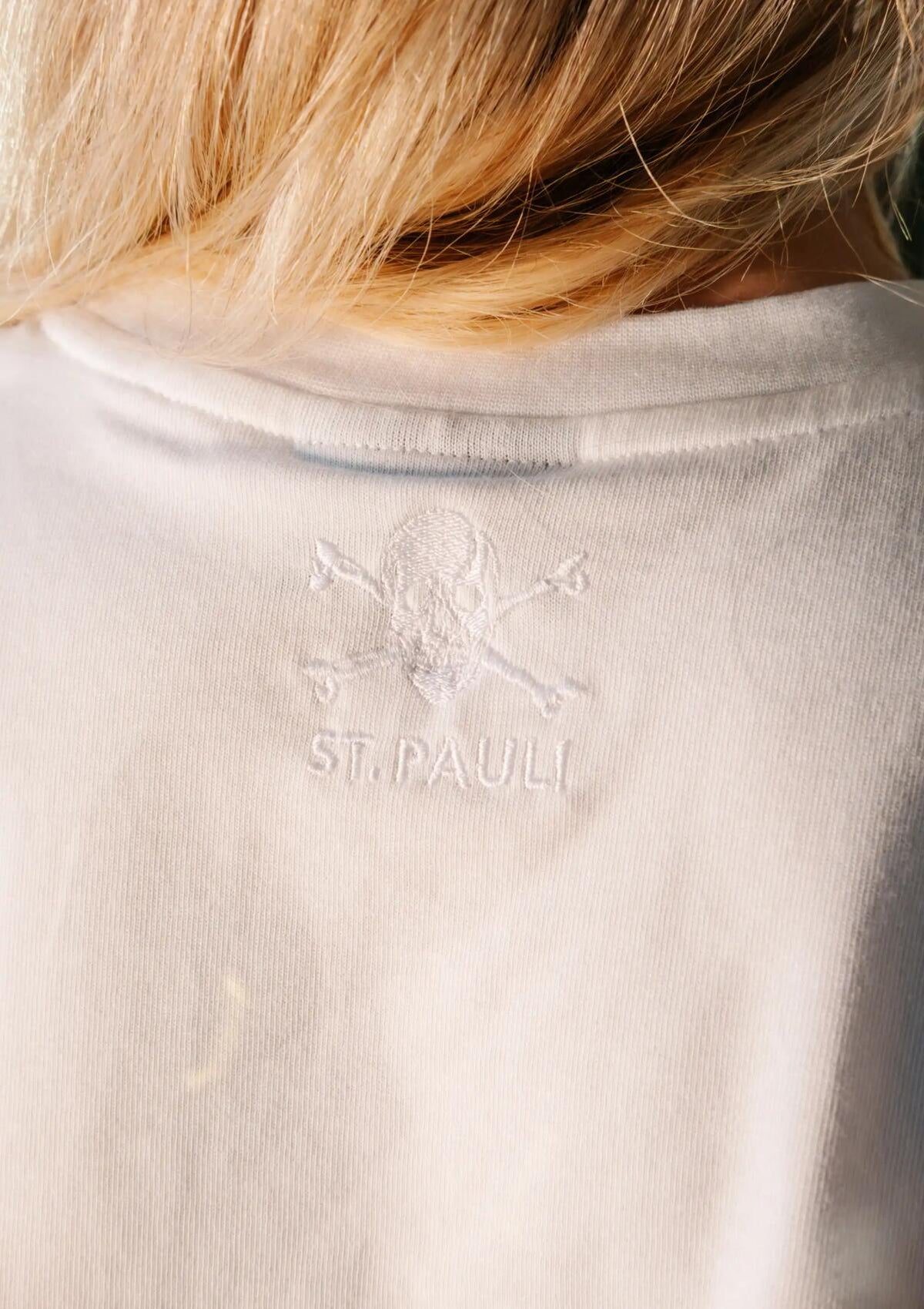 T-Shirt "St. Pauli College Club"