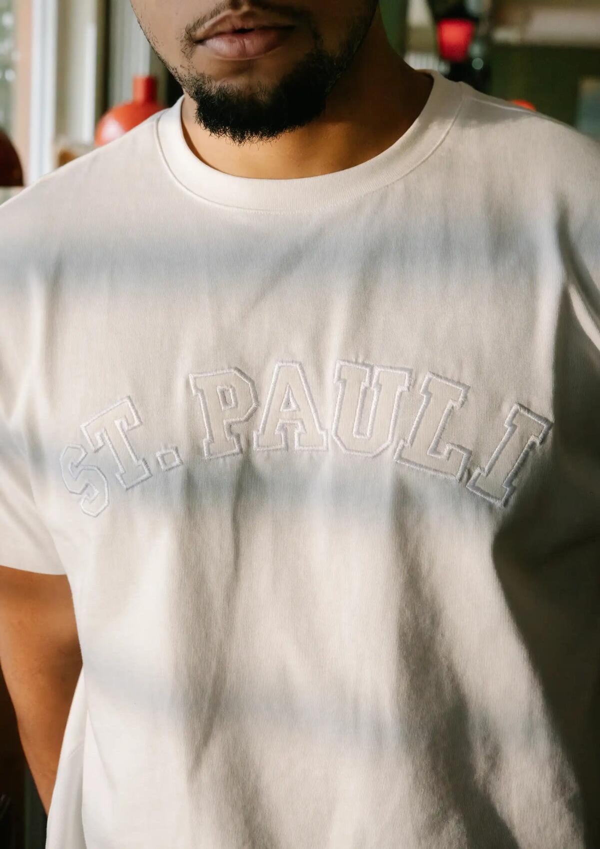 T-Shirt "St. Pauli College Club"