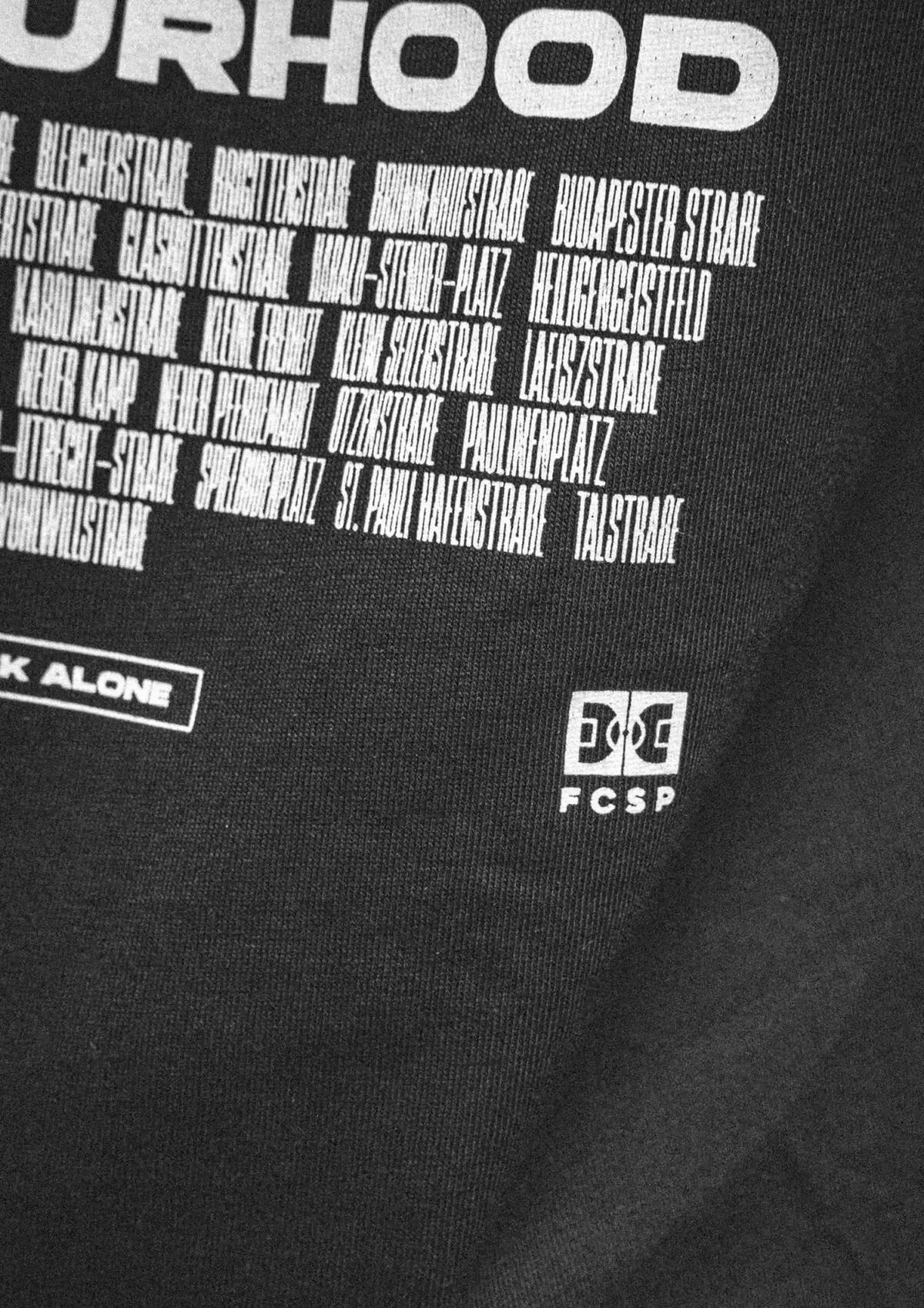 T-Shirt "Movie Poster"