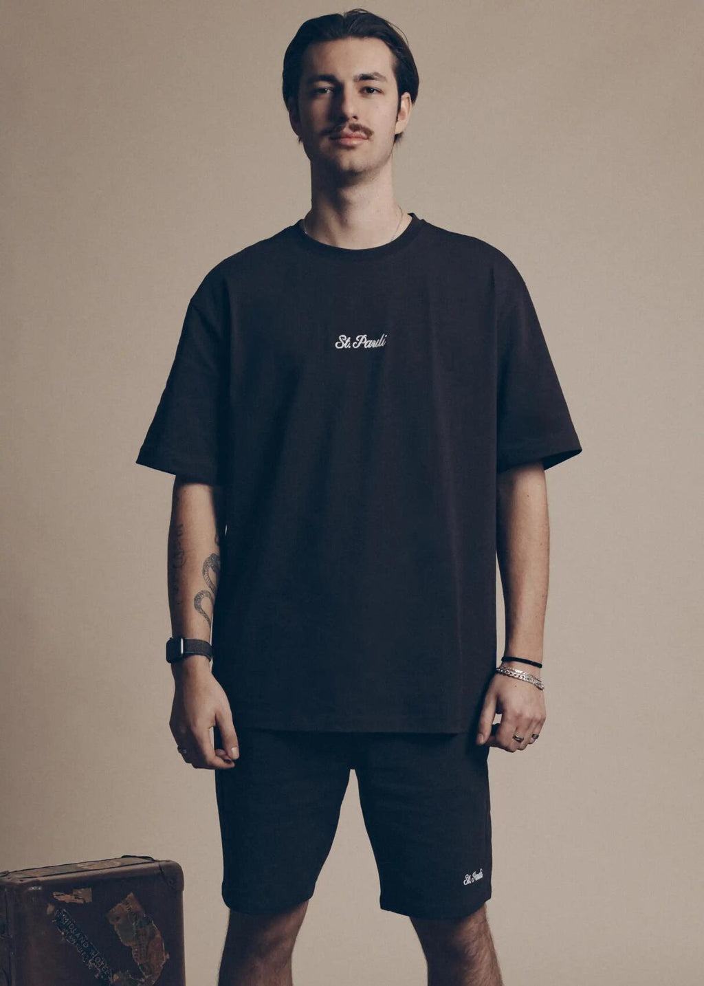T-Shirt "St. Pauli Script"