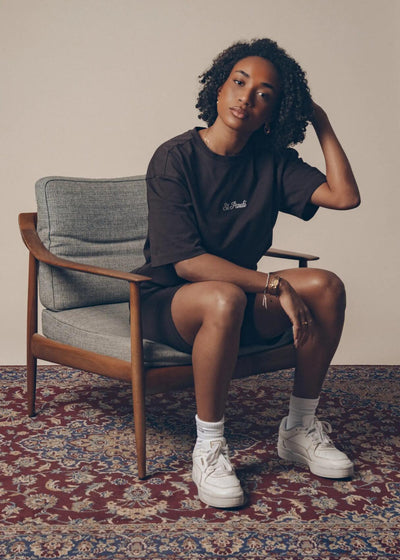 T-Shirt "St. Pauli Script"