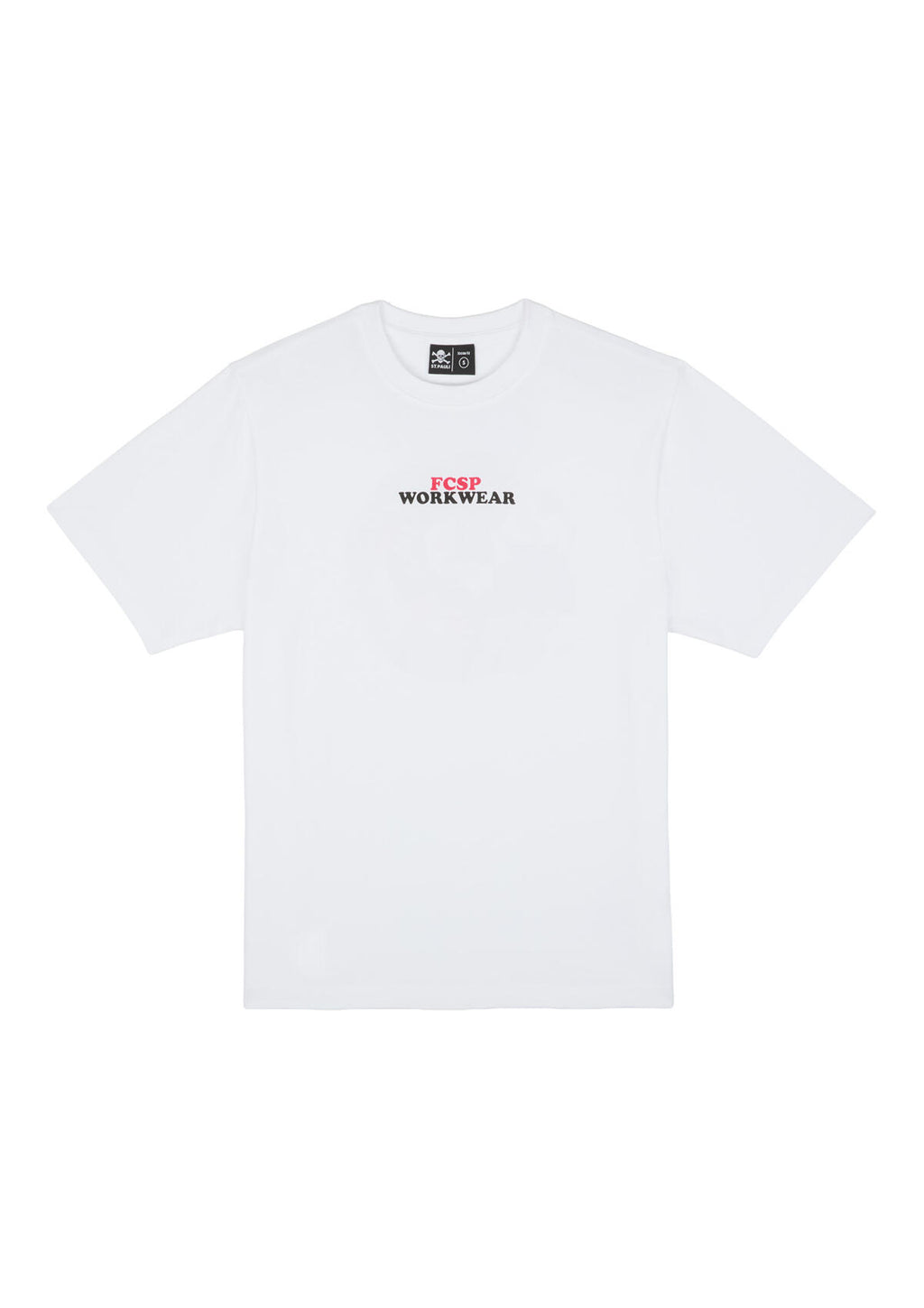 T-Shirt Workwear weiss