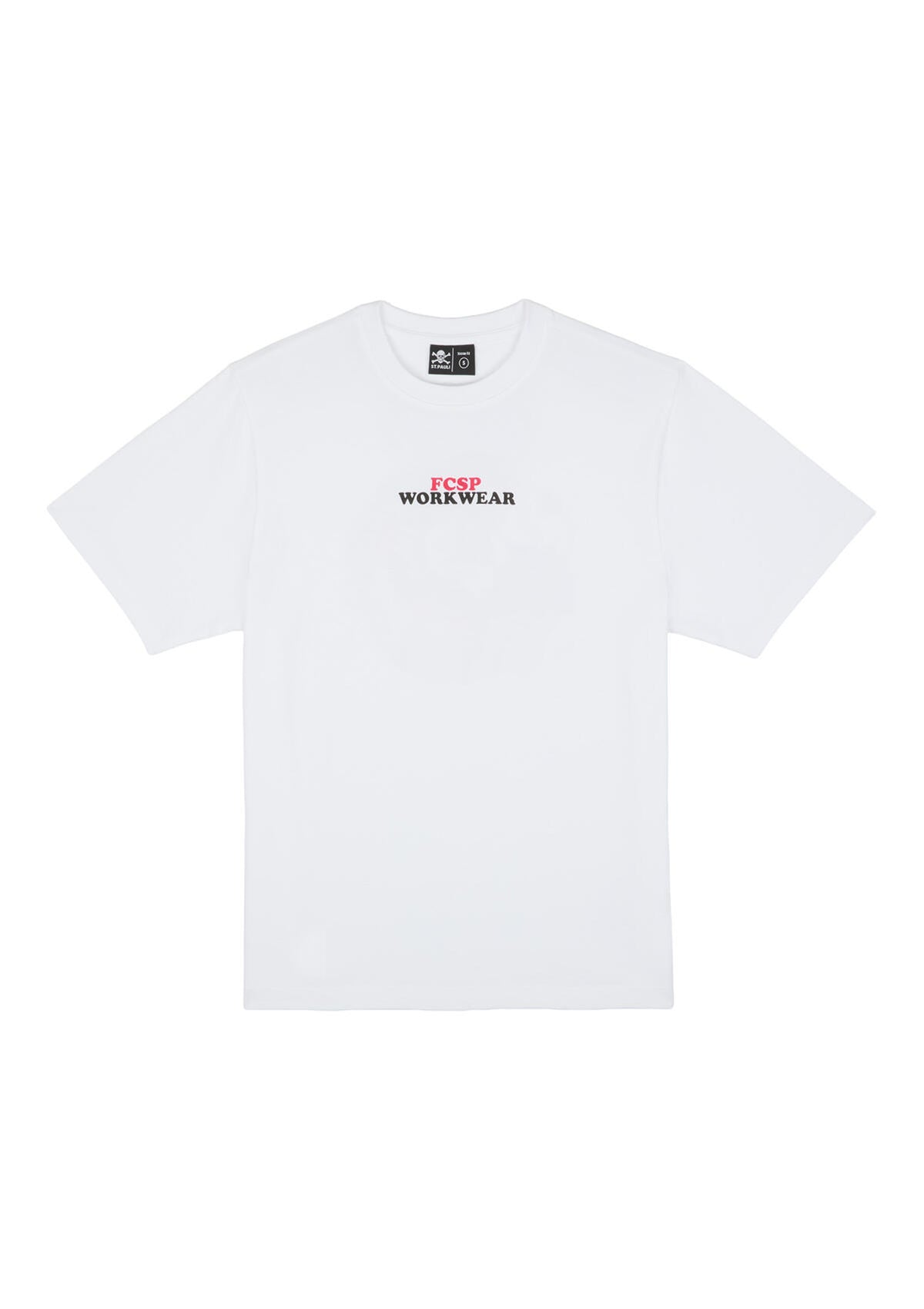 T-Shirt Workwear weiss