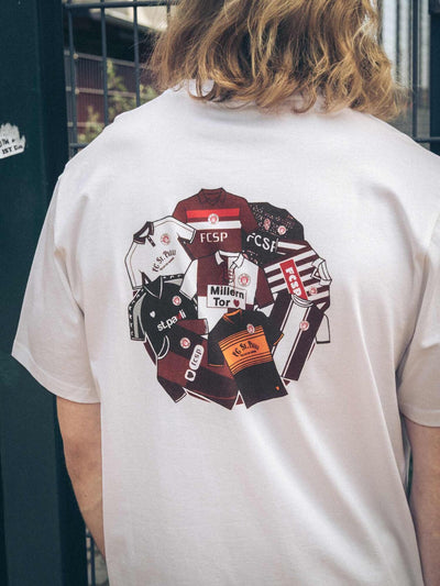T-Shirt Workwear weiss