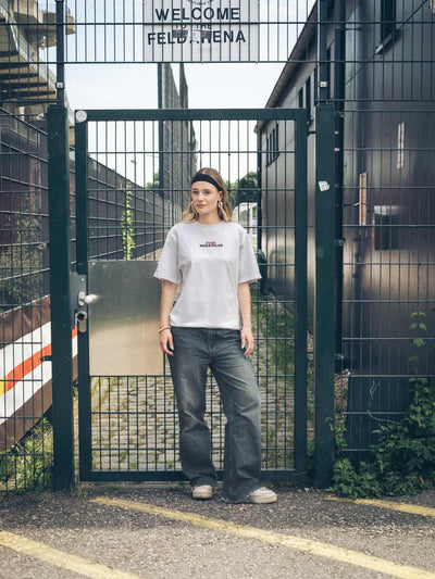 T-Shirt Workwear weiss