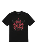 T-Shirt "Hell Yeah" schwarz