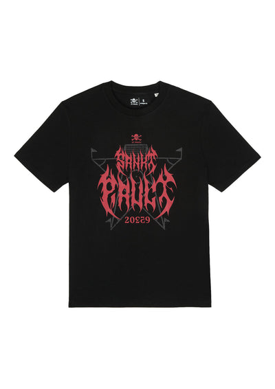 T-Shirt "Hell Yeah" schwarz