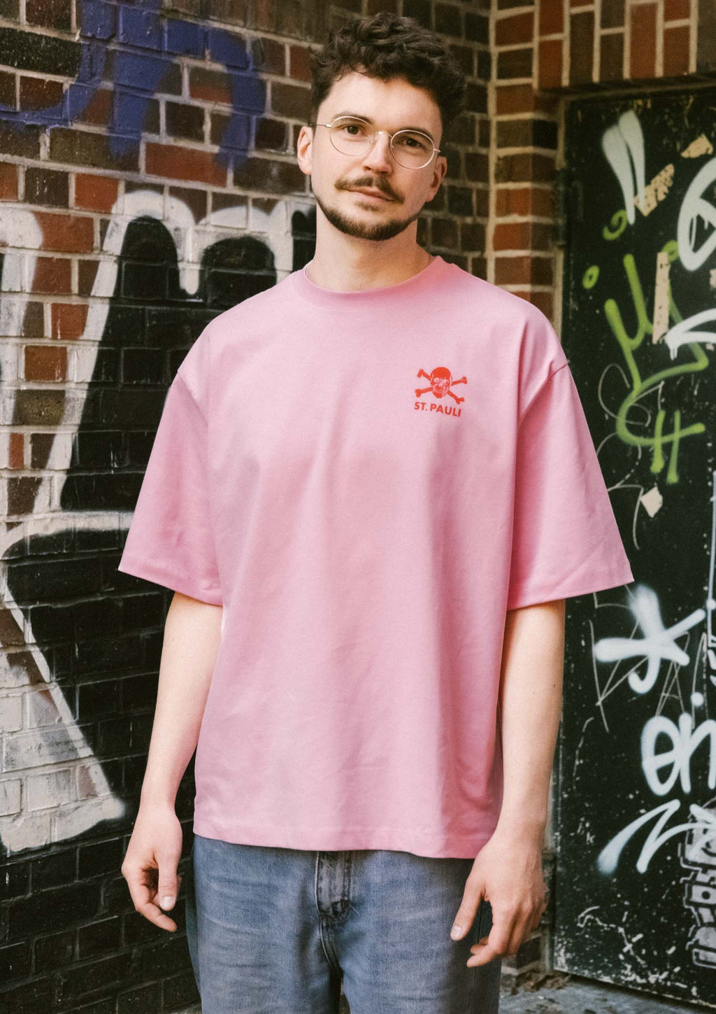 T-Shirt "Pink / Rot"
