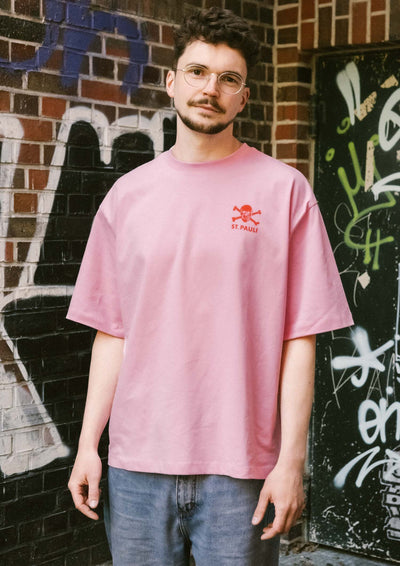 T-Shirt "Pink / Rot"