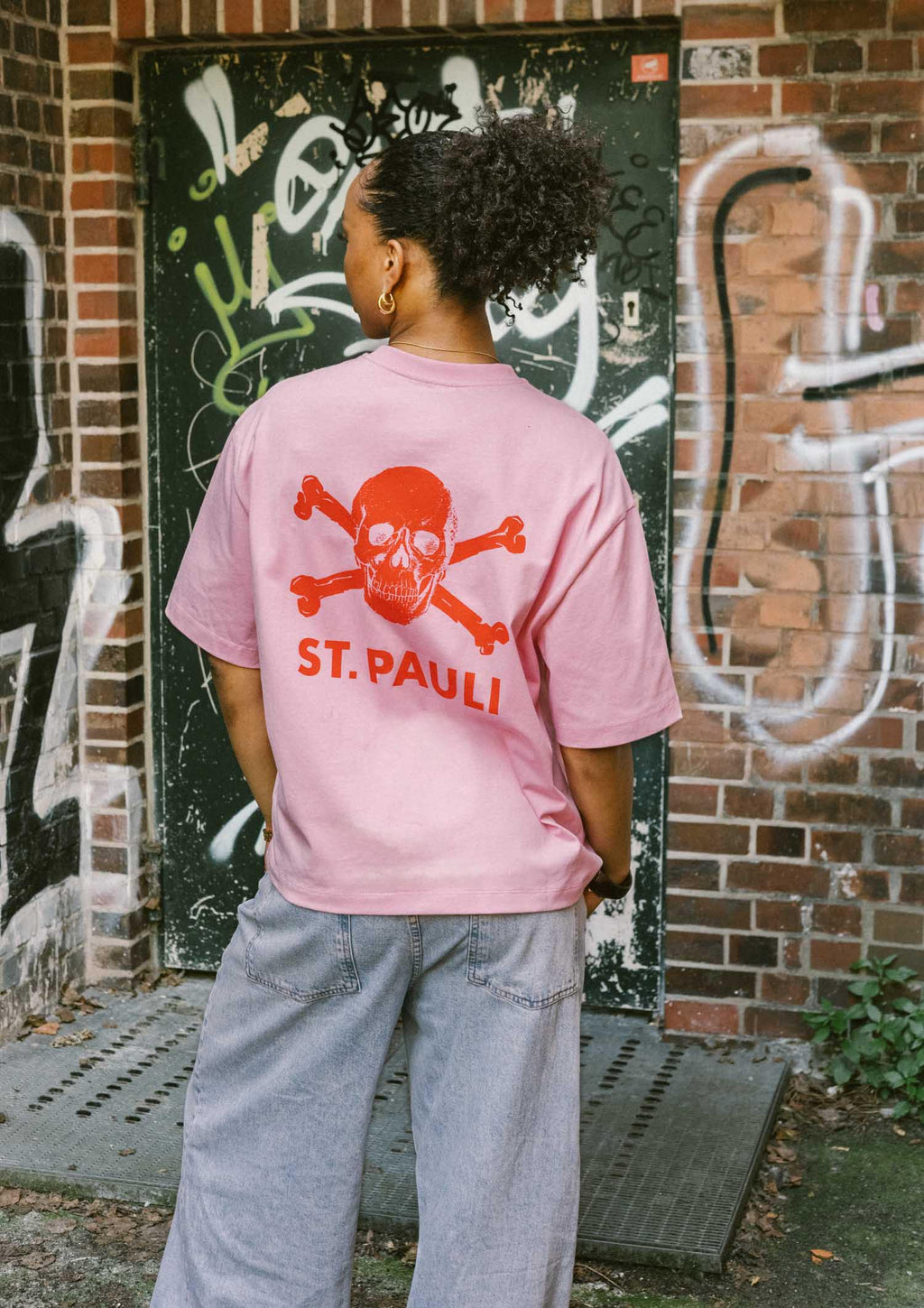 T-Shirt "Pink / Rot"