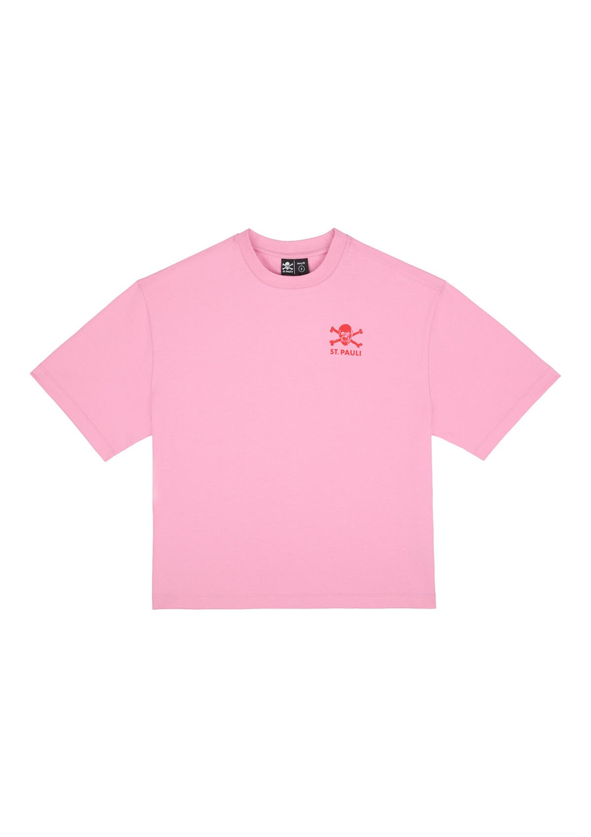 T-Shirt "Pink / Rot"