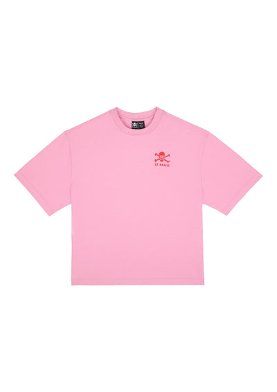T-Shirt "Pink / Rot"