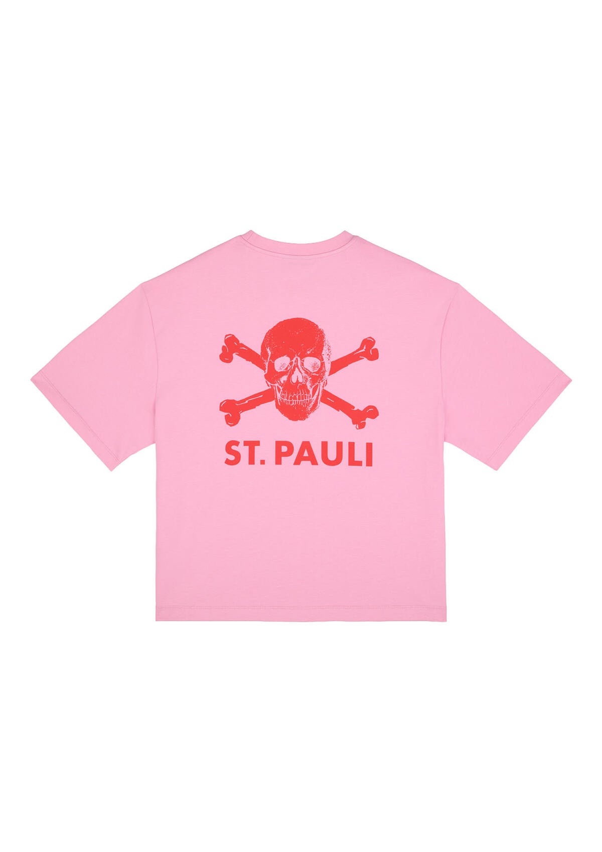 T-Shirt "Pink / Rot"
