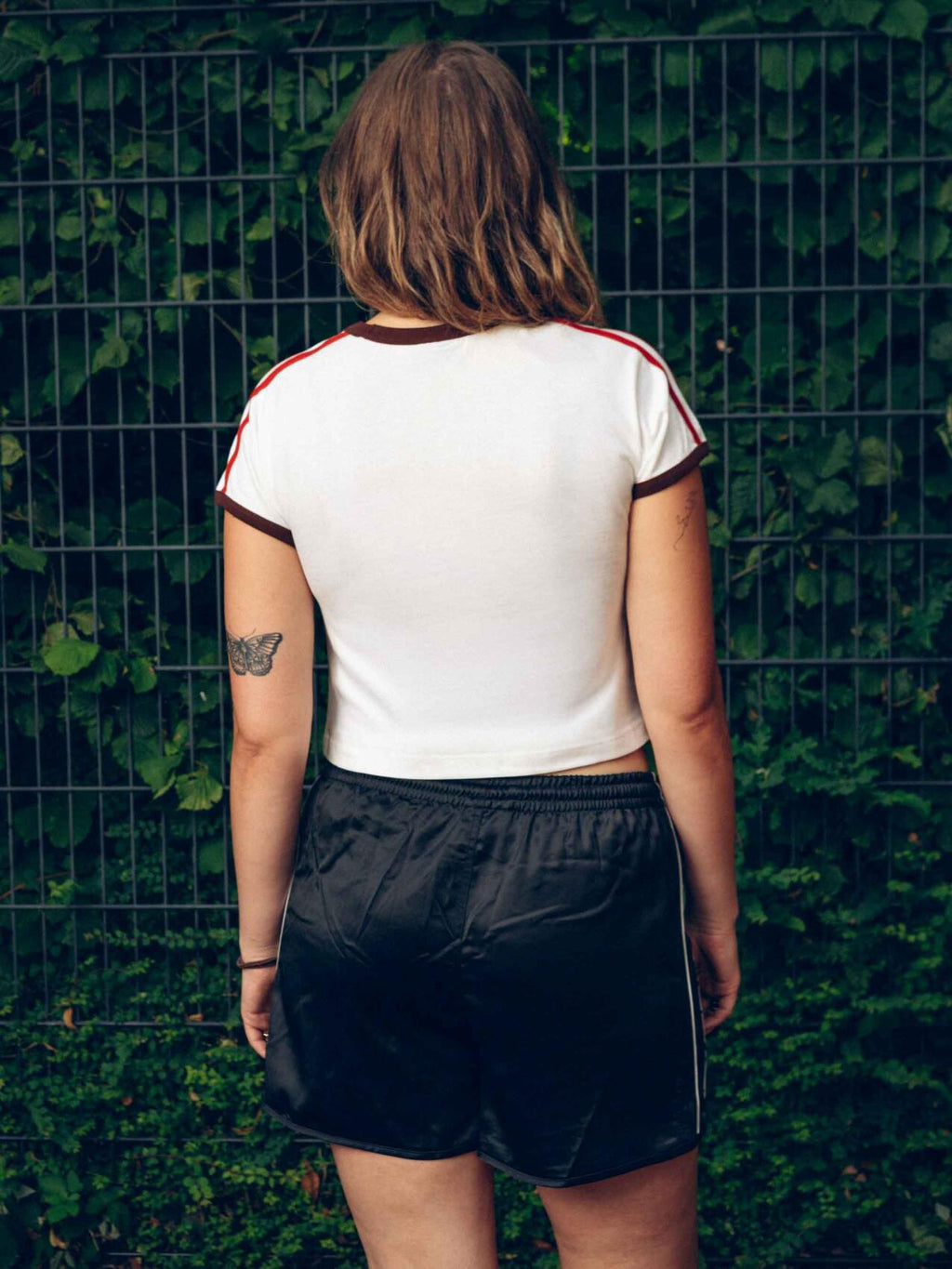 Cropped T-Shirt  "Retro Sport 2026"