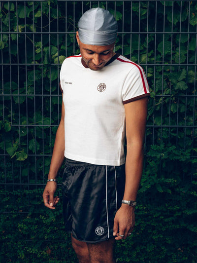 Cropped T-Shirt  "Retro Sport 2026"