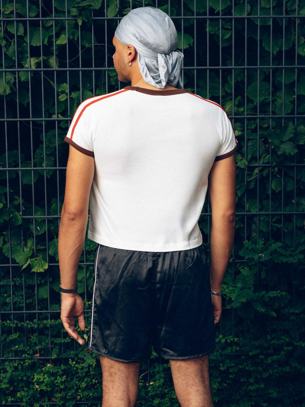 Cropped T-Shirt  "Retro Sport 2026"