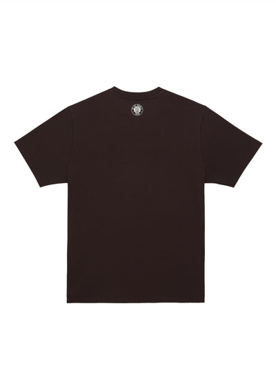 T-Shirt "St. Pauli 1910 braun"