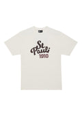 T-Shirt "St. Pauli 1910 weiss"