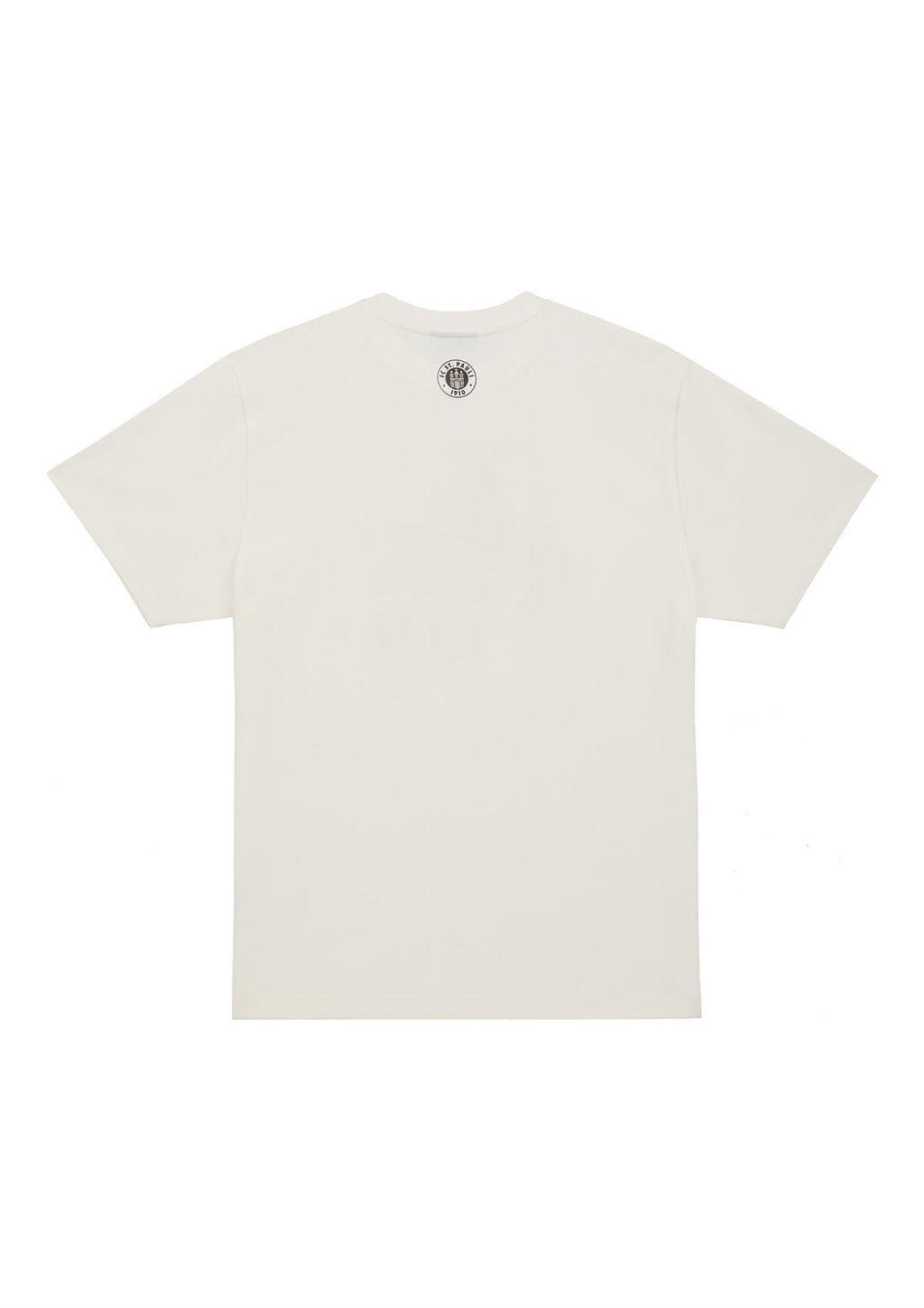 T-Shirt "St. Pauli 1910 weiss"