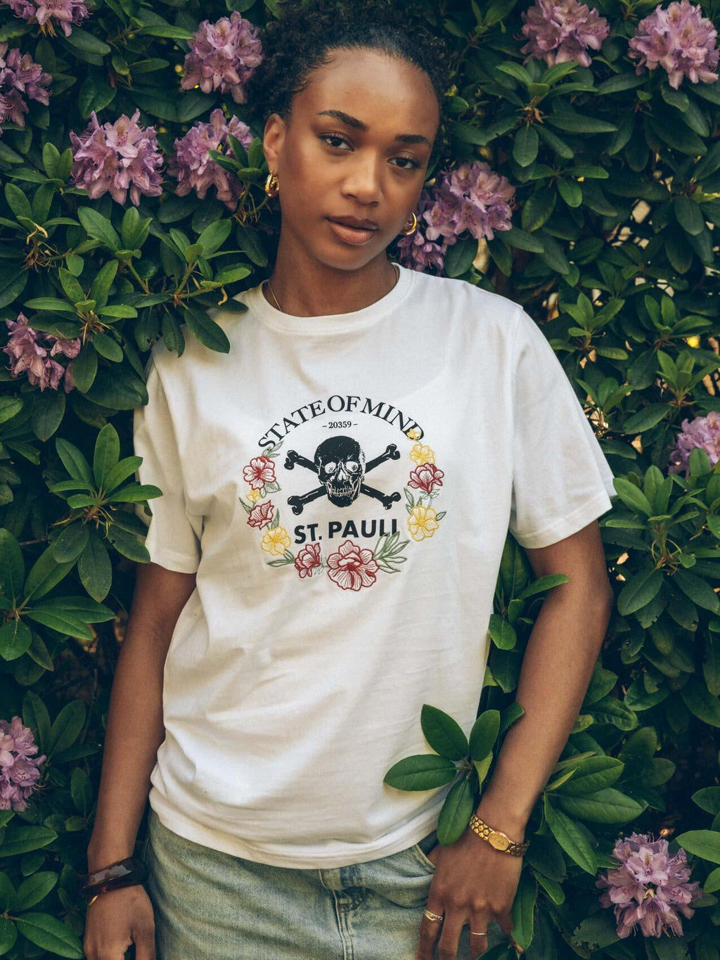 T-Shirt "TK Floral"