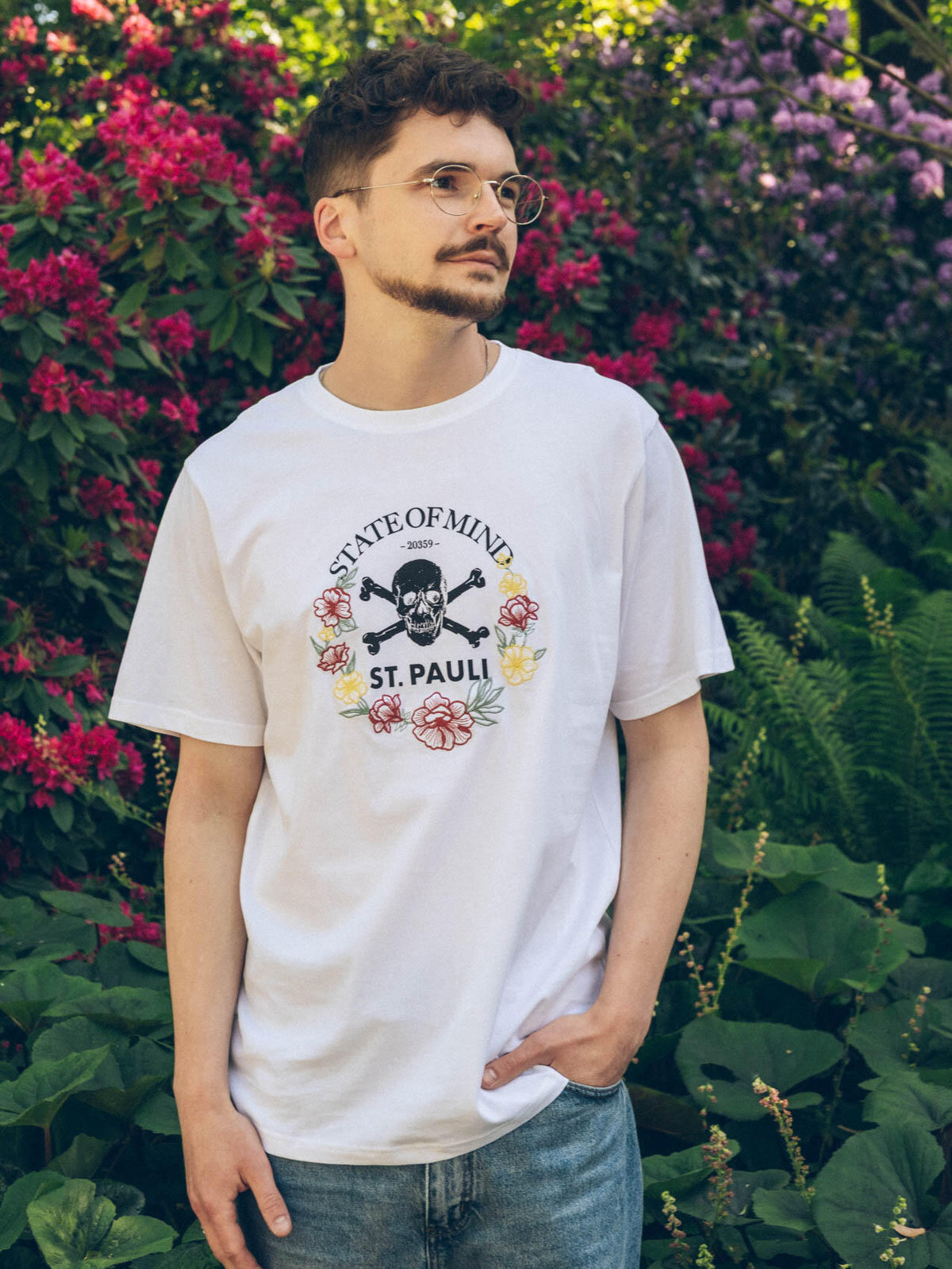 T-Shirt "TK Floral"