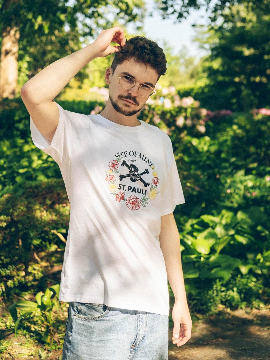 T-Shirt "TK Floral"
