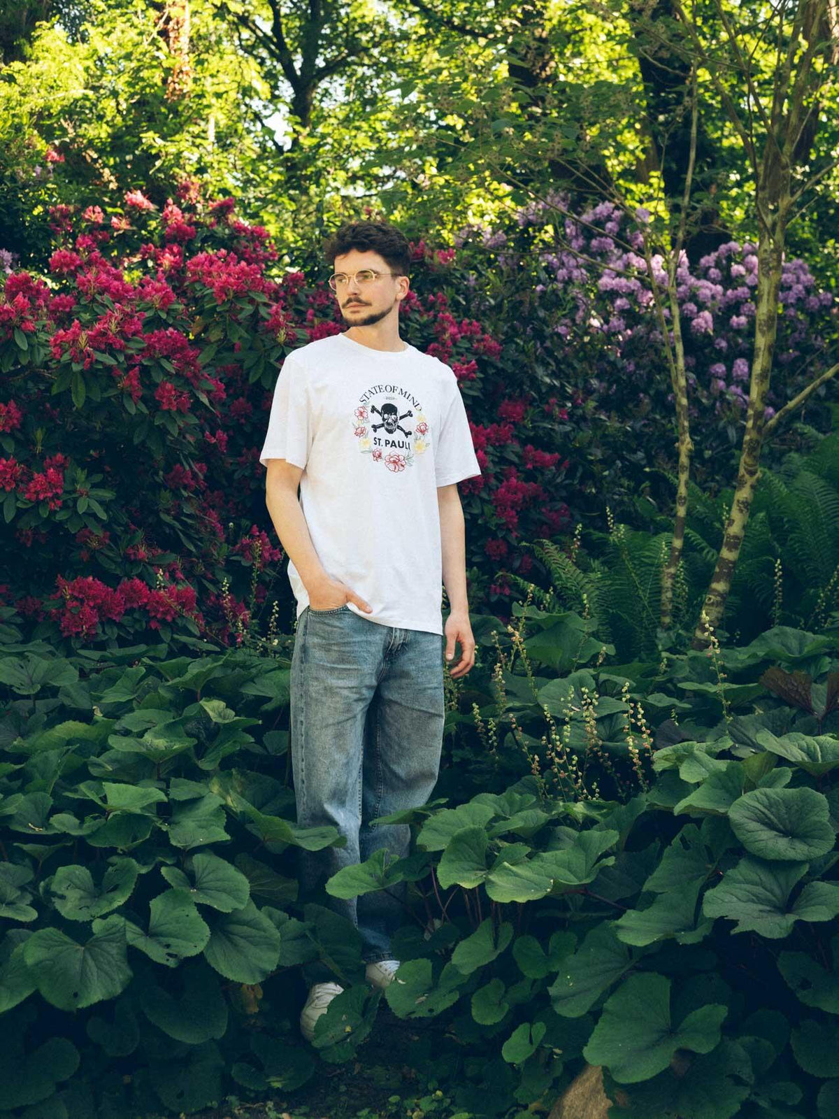 T-Shirt "TK Floral"
