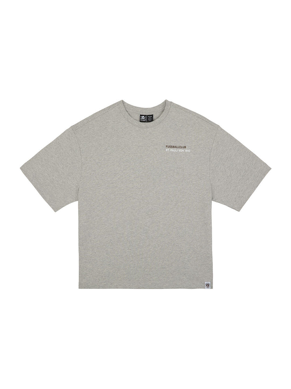 T-Shirt "Melange Fotoprint"