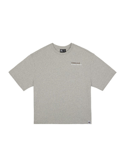 T-Shirt "Melange Fotoprint"