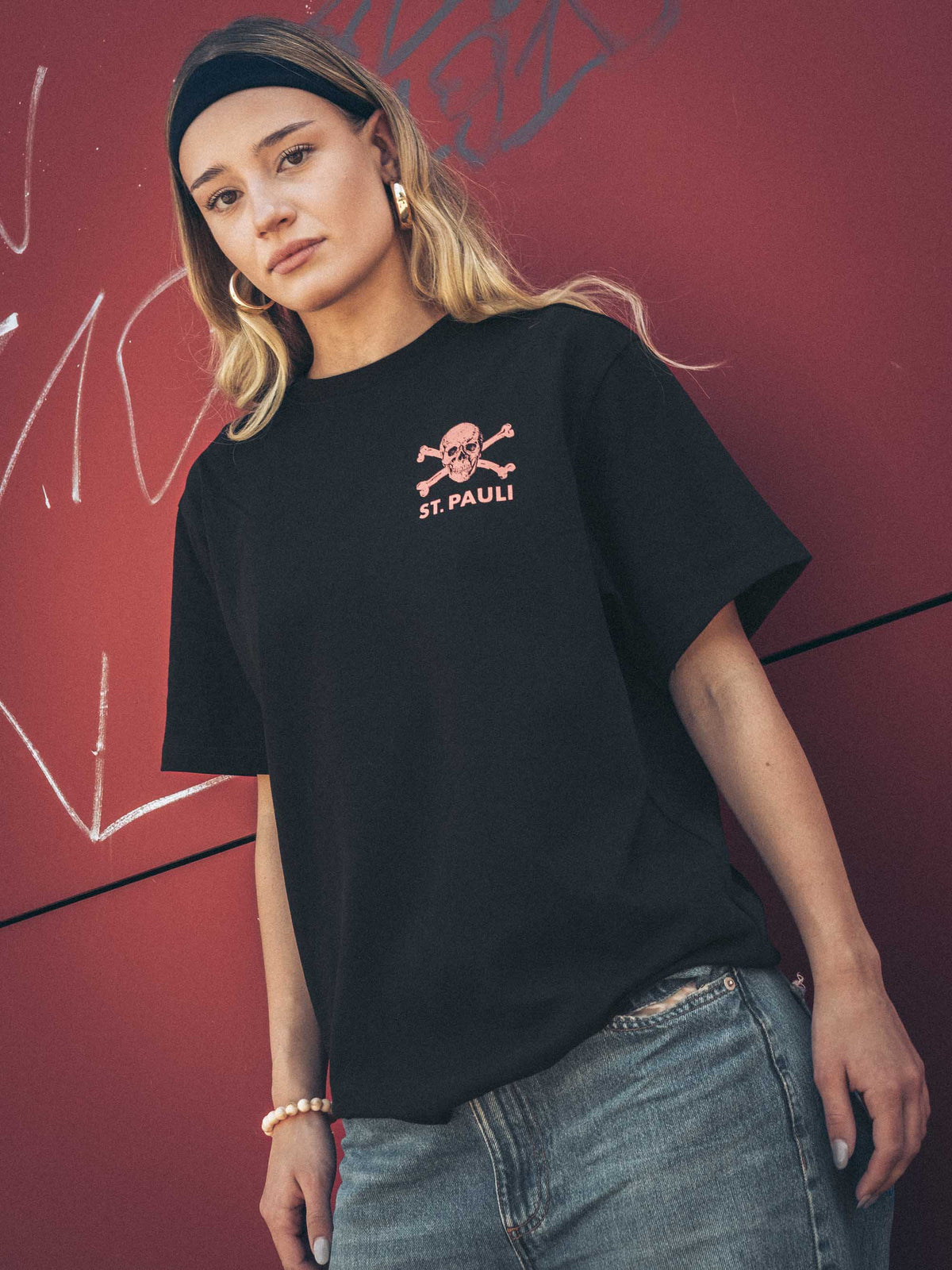 T-Shirt "TK Salmon"