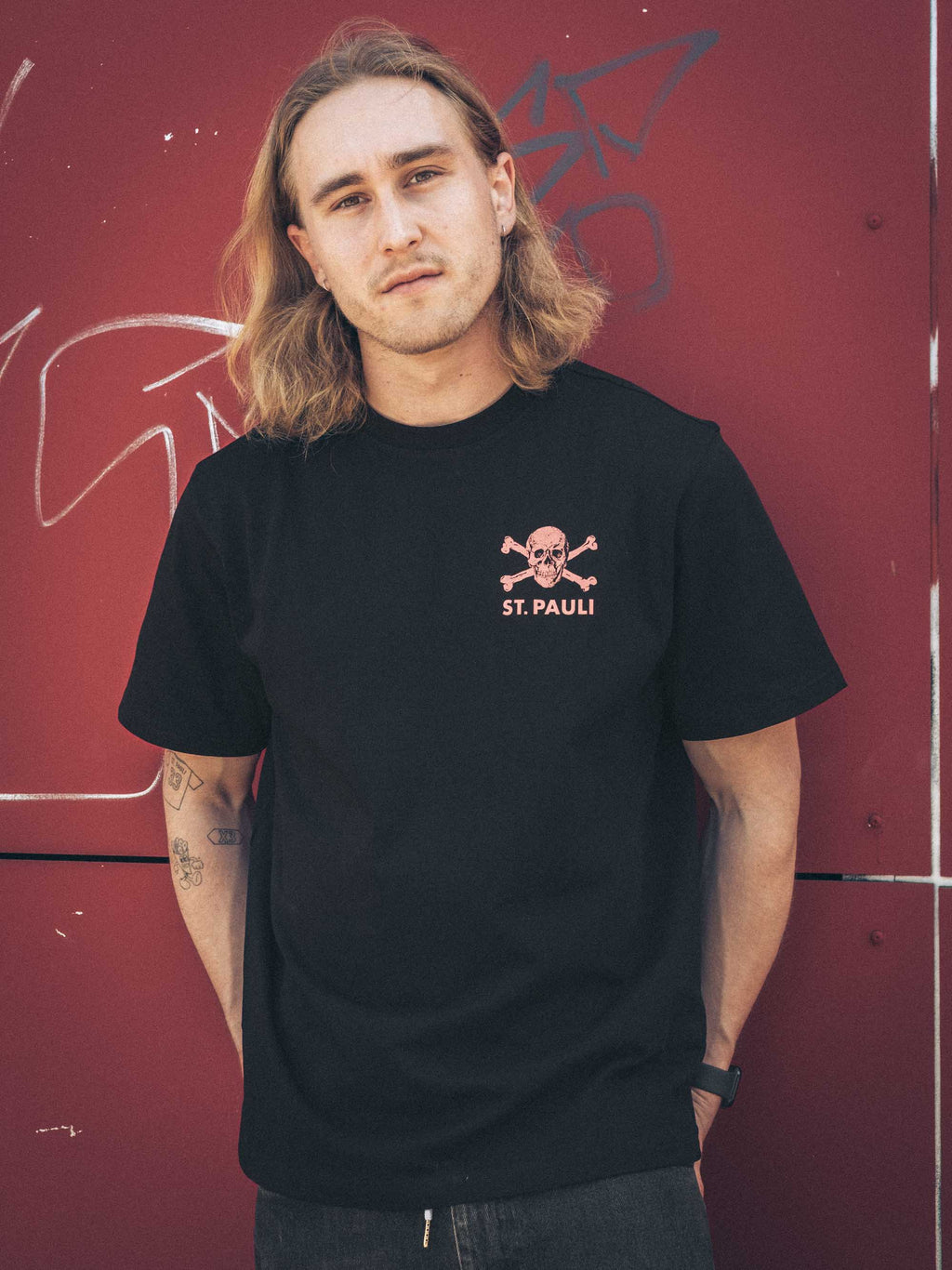 T-Shirt "TK Salmon"