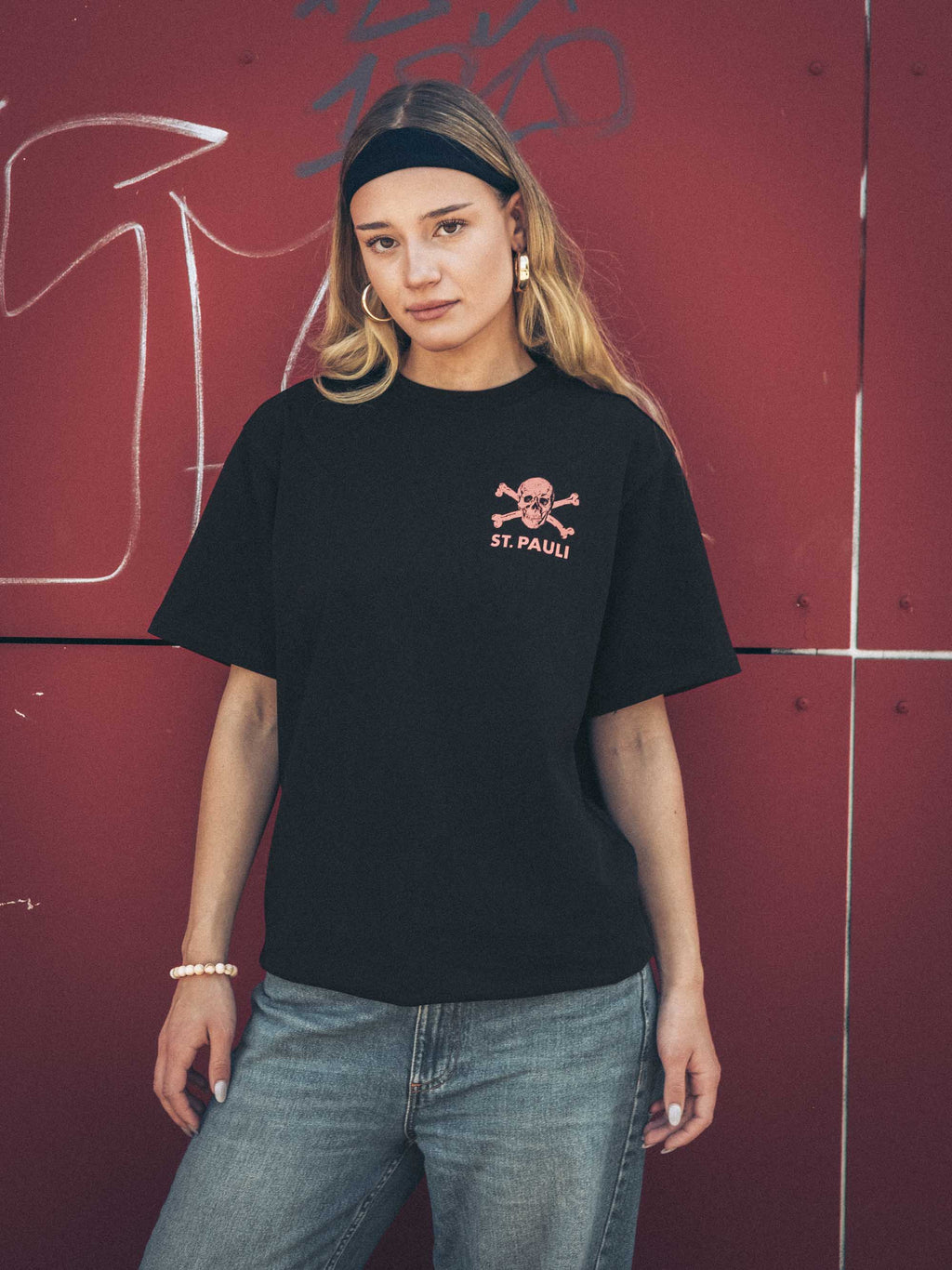 T-Shirt "TK Salmon"