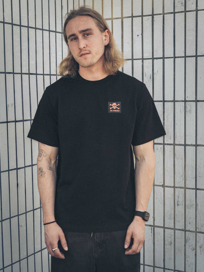 T-Shirt "TK Salmon Transfer"