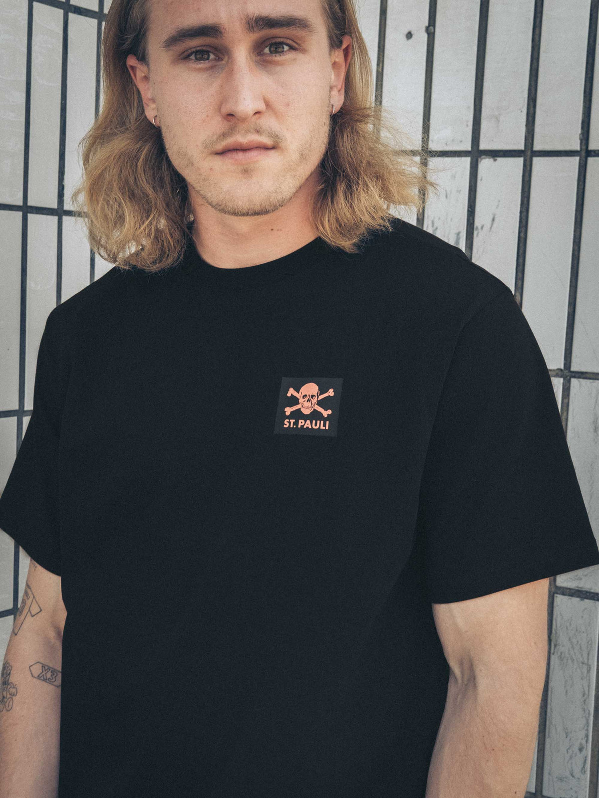 T-Shirt "TK Salmon Transfer"
