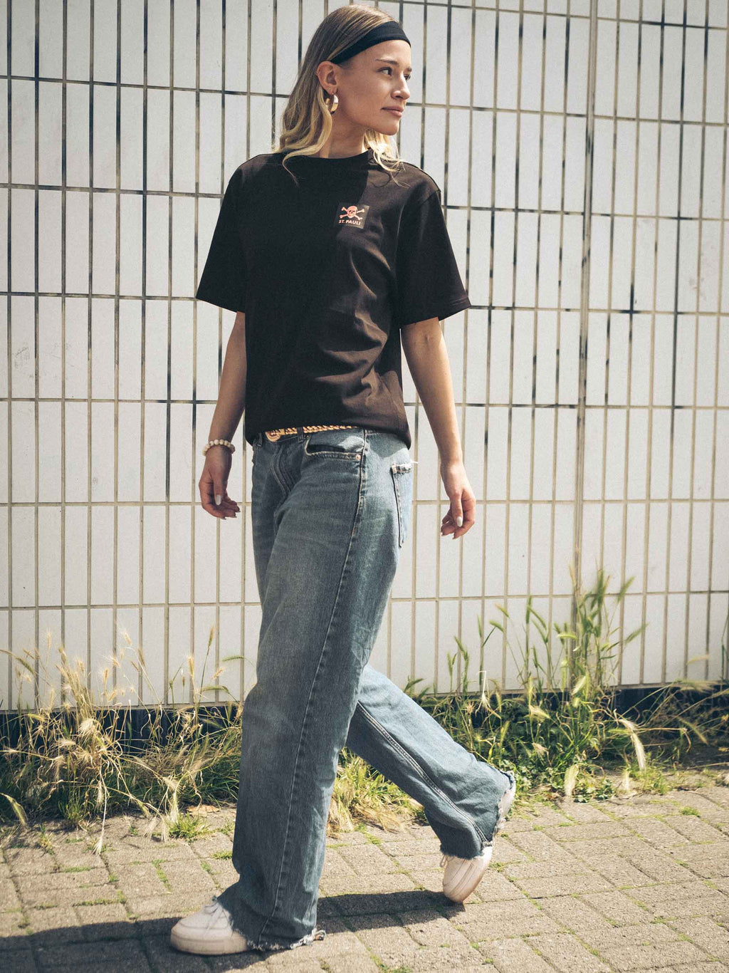 T-Shirt "TK Salmon Transfer"