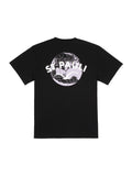 T-Shirt "Clepto x St. Pauli World" schwarz