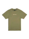T-Shirt "Sankt Pauli Oliv"