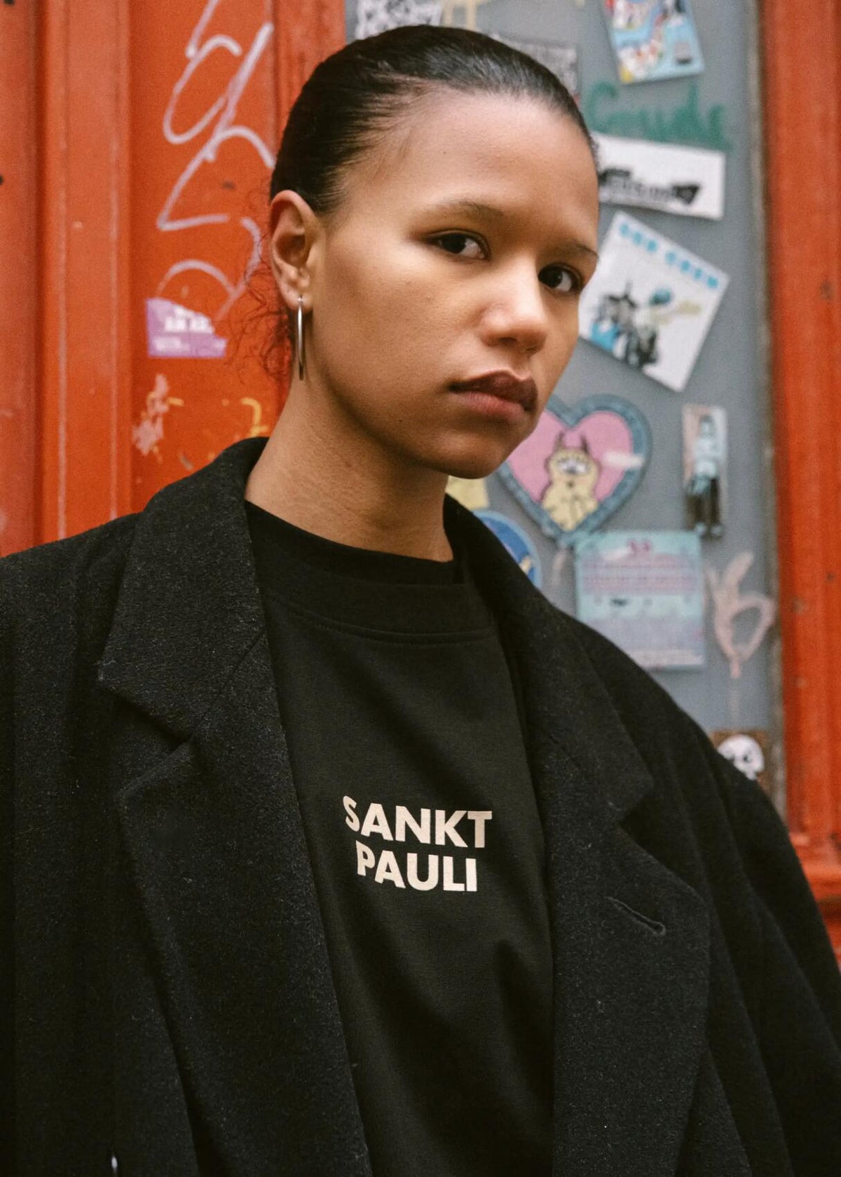 T-Shirt "Leo SANKT PAULI"