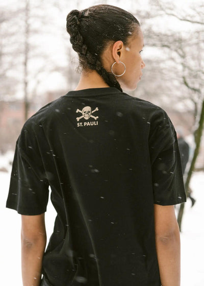 Cropped T-Shirt "Leo SANKT PAULI"