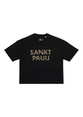 Cropped T-Shirt "Leo SANKT PAULI"