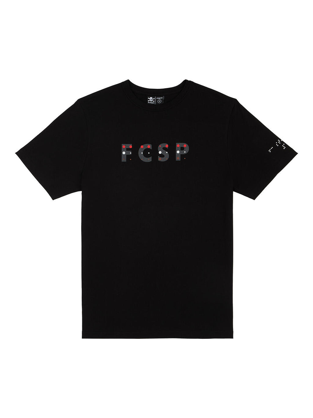 T-Shirt "Braille"