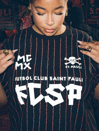 T-Shirt "Jeff Staple x St. Pauli"