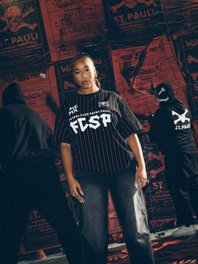 T-Shirt "Jeff Staple x St. Pauli"