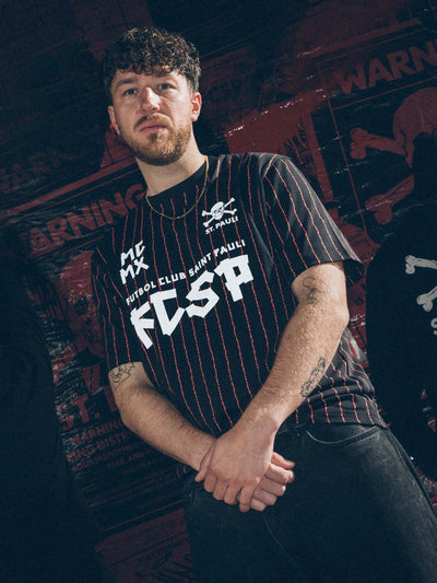 T-Shirt "Jeff Staple x St. Pauli"