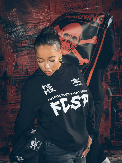 Longsleeve "Jeff Staple x St. Pauli"