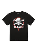 T-Shirt FCSP x Sea Punks schwarz