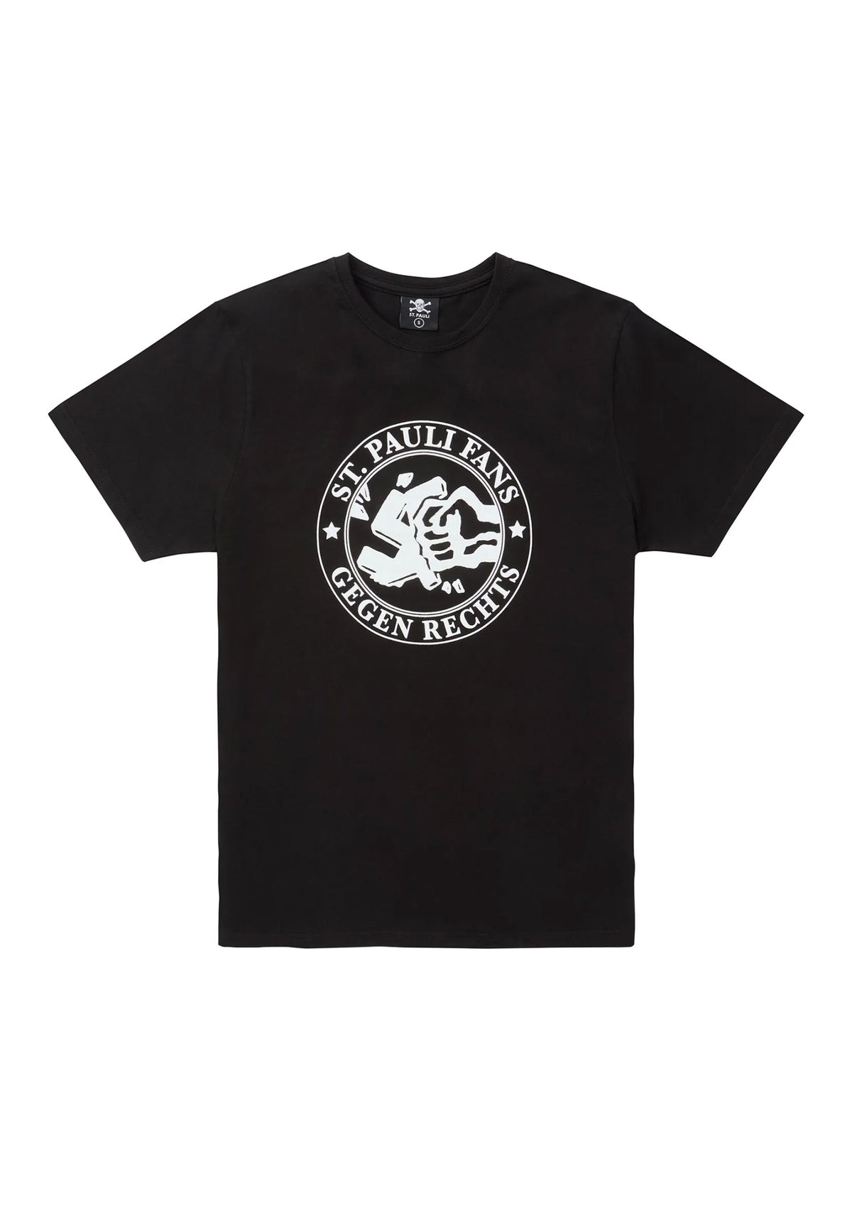 T-Shirt Gegen Rechts